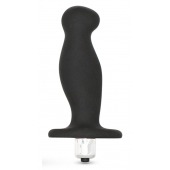 Чёрный вибростимулятор простаты Performance Prostimulator - Blush Novelties - в Санкт-Петербурге купить с доставкой