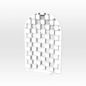 Карманный мастурбатор BLOCK EDGE - Tenga - в Санкт-Петербурге купить с доставкой