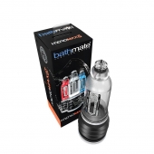 Прозрачная гидропомпа HydroMAX5 - Bathmate - в Санкт-Петербурге купить с доставкой