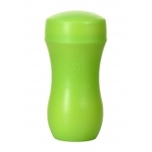 Мастурбатор-вагина A-Toys в зеленой колбе - A-toys - в Санкт-Петербурге купить с доставкой