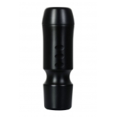 Мастурбатор-ротик A-Toys в черной колбе - A-toys - в Санкт-Петербурге купить с доставкой