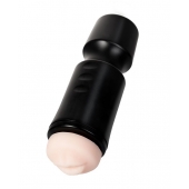 Мастурбатор-ротик A-Toys в черной колбе - A-toys - в Санкт-Петербурге купить с доставкой