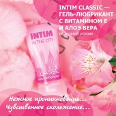 Гель-лубрикант Intim Classic с витамином Е и алоэ вера - 60 гр. - Биоритм - купить с доставкой в Санкт-Петербурге