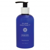 Массажный лосьон для тела с феромонами PURE INSTINCT - 236 мл. - Pure Instinct - купить с доставкой в Санкт-Петербурге