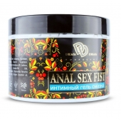 Интимный гель-смазка ANAL SEX FIST GEL - 500 мл. - БиоМед - купить с доставкой в Санкт-Петербурге