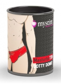 Компактный мастурбатор MasturbaTIN Dotty Donny - MyStim - в Санкт-Петербурге купить с доставкой