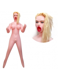 Секс-кукла с вибрацией Валерия - Erowoman-Eroman - в Санкт-Петербурге купить с доставкой