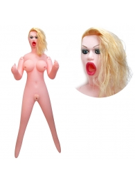 Секс-кукла с вибрацией Диана - Erowoman-Eroman - в Санкт-Петербурге купить с доставкой