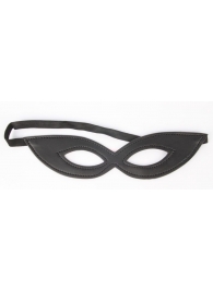 Черная маска на резиночке Notabu - Notabu - купить с доставкой в Санкт-Петербурге