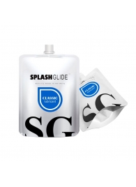 Лубрикант на водной основе Splashglide Lubricant Classic - 100 мл. - Splashglide - купить с доставкой #SOTBIT_REGIONS_UF_V_REGION_NAME#