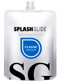 Лубрикант на водной основе Splashglide Lubricant Classic - 100 мл. - Splashglide - купить с доставкой #SOTBIT_REGIONS_UF_V_REGION_NAME#