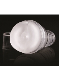 Прозрачный мастурбатор-анус Fleshlight - Ice Butt Crystal - Fleshlight - в Санкт-Петербурге купить с доставкой