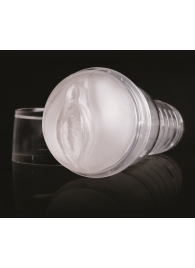 Прозрачный мастурбатор-вагина Fleshlight - Ice Lady Crystal - Fleshlight - в Санкт-Петербурге купить с доставкой