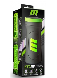 Мастурбатор-вагина M2 SUPERIOR STROKER - Blush Novelties - в Санкт-Петербурге купить с доставкой