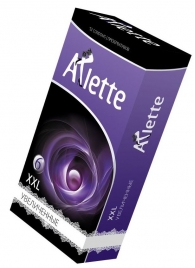 Презервативы Arlette XXL увеличенного размера - 12 шт. - Arlette - купить с доставкой в Санкт-Петербурге