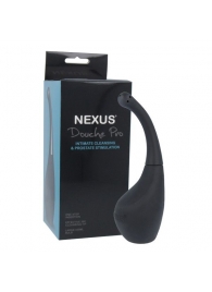 Анальный душ Nexus Douche Pro - Nexus Range - купить с доставкой в Санкт-Петербурге