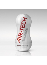 Мастурбатор AIR-TECH Squeeze Gentle - Tenga - в Санкт-Петербурге купить с доставкой