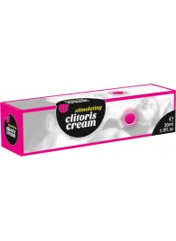 Возбуждающий крем для женщин Stimulating Clitoris Creme - 30 мл. - Ero - купить с доставкой в Санкт-Петербурге