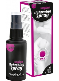 Сужающий спрей для женщин Vagina Tightening Spray - 50 мл. - Ero - купить с доставкой в Санкт-Петербурге