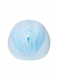 Прозрачный реалистичный мастурбатор Juicy Pussy Subtle Crystal - ToyFa - в Санкт-Петербурге купить с доставкой