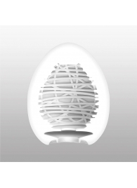 Мастурбатор-яйцо EGG Silky II - Tenga - в Санкт-Петербурге купить с доставкой