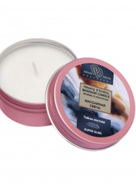 Массажная свеча  Тайна востока - БиоМед - купить с доставкой в Санкт-Петербурге