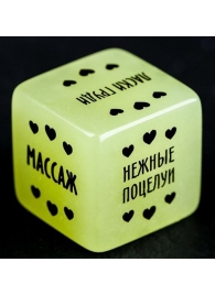 Неоновый кубик  Наслаждение для нее - Сима-Ленд - купить с доставкой в Санкт-Петербурге