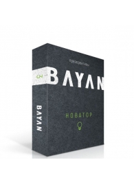 Презервативы с ребрами и точками BAYAN  Новатор  - 3 шт. - Bayan - купить с доставкой в Санкт-Петербурге