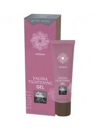 Сужающий гель для женщин Vagina Tightening Gel - 30 мл. - Shiatsu - купить с доставкой в Санкт-Петербурге