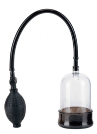 Помпа на головку фаллоса Penis Head Pump - Seven Creations - в Санкт-Петербурге купить с доставкой