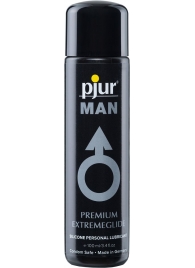 Концентрированный лубрикант pjur MAN Premium Extremglide - 100 мл. - Pjur - купить с доставкой в Санкт-Петербурге