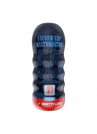 Мастурбатор-вагина Vacuum Cup Masturbator - Baile - в Санкт-Петербурге купить с доставкой