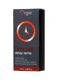 Спрей для продления эрекции ORGIE Time lag - 25 мл. - ORGIE - купить с доставкой в Санкт-Петербурге
