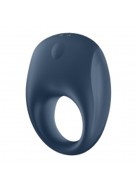 Эрекционное кольцо Satisfyer Strong One с возможностью управления через приложение - Satisfyer - в Санкт-Петербурге купить с доставкой