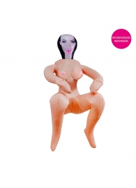 Надувная секс-кукла  Джульетта - Erowoman-Eroman - в Санкт-Петербурге купить с доставкой