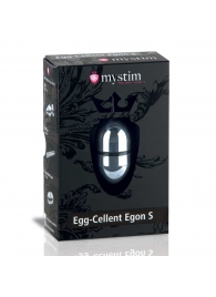 Электростимулятор Mystim Egg-Cellent Egon Lustegg размера S - MyStim - купить с доставкой в Санкт-Петербурге