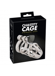 Мужской пояс верности Chastity Cage - Orion - купить с доставкой в Санкт-Петербурге