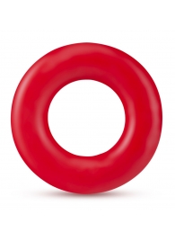 Набор из 2 красных эрекционных колец Stay Hard Donut Rings - Blush Novelties - в Санкт-Петербурге купить с доставкой