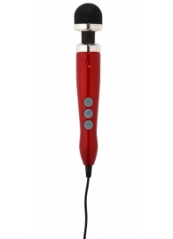 Красный вибратор Doxy Number 3 - 28 см. - Doxy