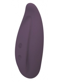 Фиолетовый клиторальный стимулятор THALIA - Dream Toys