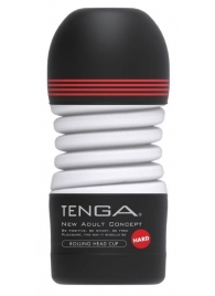 Мастурбатор TENGA Rolling Head Cup Strong - Tenga - в Санкт-Петербурге купить с доставкой