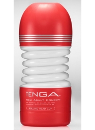 Мастурбатор TENGA Rolling Head Cup - Tenga - в Санкт-Петербурге купить с доставкой