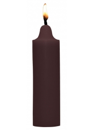 Восковая BDSM-свеча Wax Play с ароматом шоколада - Shots Media BV - купить с доставкой в Санкт-Петербурге