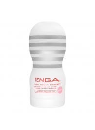 Мастурбатор TENGA Original Vacuum Cup Soft - Tenga - в Санкт-Петербурге купить с доставкой