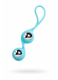 Голубые вагинальные шарики Futa - ToyFa в Санкт-Петербурге Голубые вагинальные шарики Futa - ToyFa