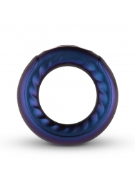 Фиолетовое эрекционное виброкольцо Saturn Vibrating Cock/Ball Ring - ONE DC B.V. - в Санкт-Петербурге купить с доставкой