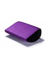 Фиолетовая малая подушка для любви Liberator Retail Jaz Motion - Liberator - купить с доставкой в Санкт-Петербурге