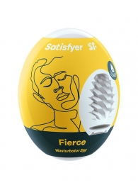 Мастурбатор-яйцо Satisfyer Fierce Mini Masturbator - Satisfyer - в Санкт-Петербурге купить с доставкой