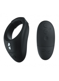 Черное эрекционное кольцо для ношения We-Vibe Bond - We-vibe - в Санкт-Петербурге купить с доставкой