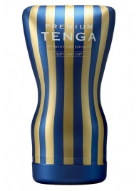 Мастурбатор TENGA Premium Soft Case Cup - Tenga - в Санкт-Петербурге купить с доставкой